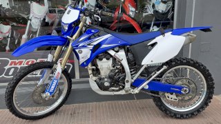 YAMAHA WR 450 F 2011 10.523 KM YAMAHA WR 450 F 2011 10.523 KM