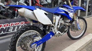 YAMAHA WR 450 F 2011 10.523 KM YAMAHA WR 450 F 2011 10.523 KM