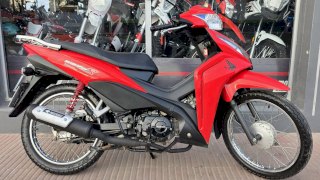 HONDA WAVE 110 S 2020 19.400 KM 