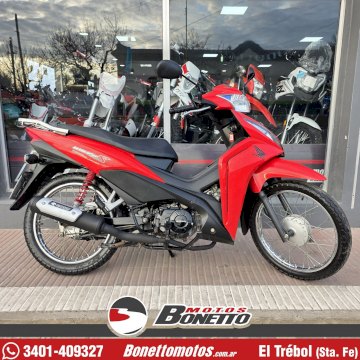 HONDA WAVE 110 S 2020 19.400 KM 