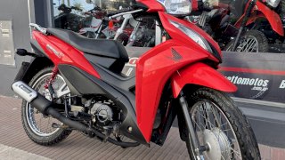 HONDA WAVE 110 S 2020 19.400 KM 