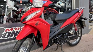 HONDA WAVE 110 S 2020 19.400 KM 
