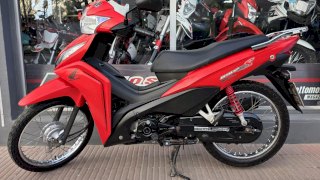 HONDA WAVE 110 S 2020 19.400 KM 