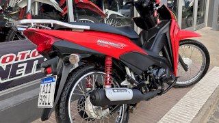 HONDA WAVE 110 S 2020 19.400 KM 