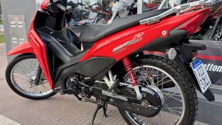 HONDA WAVE 110 S 2020 19.400 KM 