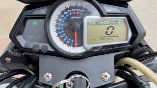 BENELLI TNT 300 2020 9.814 KM BENELLI TNT 300 2020 9.814 KM