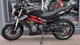 BENELLI TNT 300 2020 9.814 KM BENELLI TNT 300 2020 9.814 KM