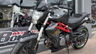 BENELLI TNT 300 2020 9.814 KM BENELLI TNT 300 2020 9.814 KM
