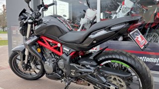 BENELLI TNT 300 2020 9.814 KM BENELLI TNT 300 2020 9.814 KM