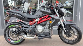 BENELLI TNT 300 2020 9.814 KM BENELLI TNT 300 2020 9.814 KM