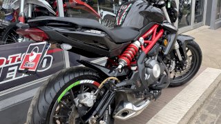 BENELLI TNT 300 2020 9.814 KM BENELLI TNT 300 2020 9.814 KM