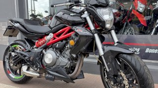 BENELLI TNT 300 2020 9.814 KM BENELLI TNT 300 2020 9.814 KM
