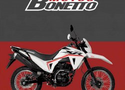  HONDA XR-190L ABS 0KM