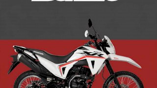 HONDA XR-190L ABS 0KM HONDA XR-190L ABS 0KM