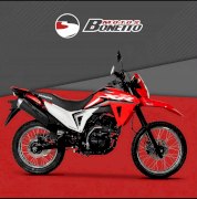  HONDA XR-190L ABS 0KM