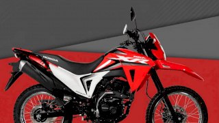 HONDA XR-190L ABS 0KM HONDA XR-190L ABS 0KM