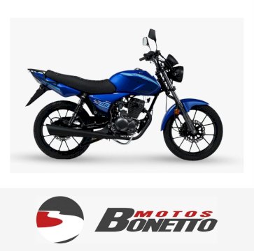 MOTOMEL CG150 S2 FULL CBS 0KM