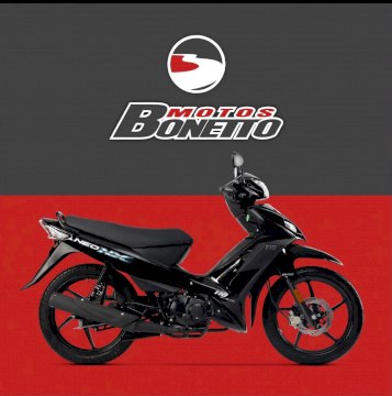 TVS NEO NX 110 CBS 0 KM