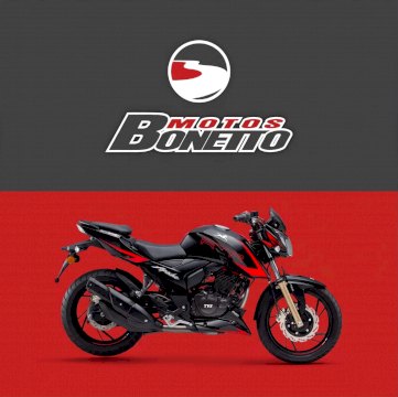 TVS RTR 200 4V 0KM