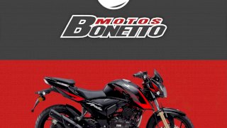 TVS RTR 200 4V 0KM TVS RTR 200 4V 0KM