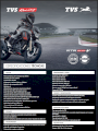 TVS RTR 200 4V 0KM