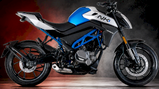 CFMOTO 300 NK 0 KM CFMOTO 300 NK 0 KM