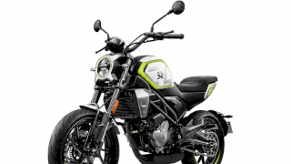 CFMOTO 300 CLX 0 KM