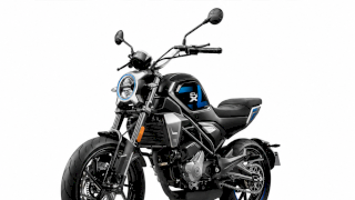 CFMOTO 300 CLX 0 KM