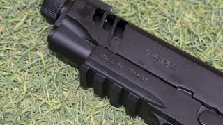 GIRSAN WITNESS 2311 C 9 BX .9 MM PAVONADA