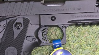 GIRSAN WITNESS 2311 C 9 BX .9 MM PAVONADA