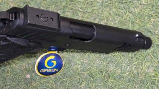 GIRSAN WITNESS 2311 C 9 BX .9 MM PAVONADA