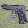 GIRSAN WITNESS 2311 C 9 BX .9 MM PAVONADA