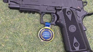 GIRSAN WITNESS 2311 C 9 BX .9 MM PAVONADA