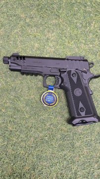 GIRSAN WITNESS 2311 C 9 BX .9 MM PAVONADA
