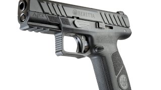 BERETTA 9MM APX A1 PAVONADA