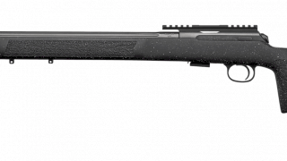CZ 22 LR 457 LRP BLACK 