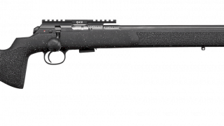 CZ 22 LR 457 LRP BLACK 