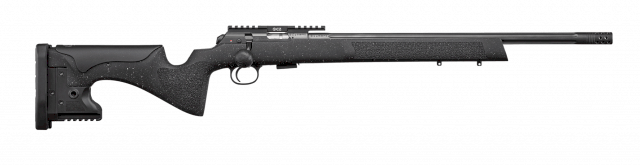 CZ 22 LR 457 LRP BLACK 