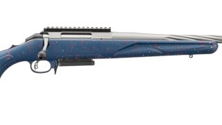 RUGER 308 AMERICAN GEN II 250 ANIVERSARIO
