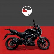 BAJAJ DOMINAR 400 TOURER 0 KM