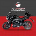BAJAJ DOMINAR 400 TOURER 0 KM