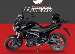 BAJAJ DOMINAR 400 TOURER 0 KM