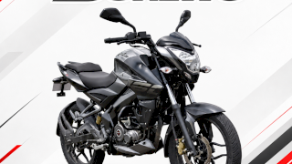 BAJAJ ROUSER NS 160 0 KM