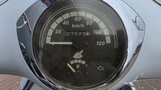 MOTOMEL STRATO 150 ALPINO 2018 7500 KM MOTOMEL STRATO 150 ALPINO 2018 7500 KM