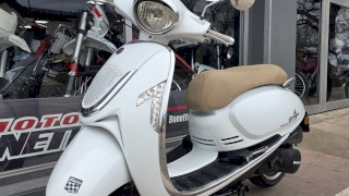 MOTOMEL STRATO 150 ALPINO 2018 7500 KM MOTOMEL STRATO 150 ALPINO 2018 7500 KM