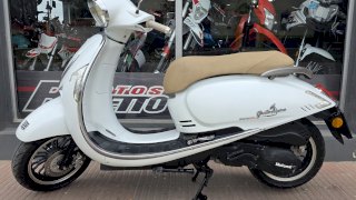 MOTOMEL STRATO 150 ALPINO 2018 7500 KM MOTOMEL STRATO 150 ALPINO 2018 7500 KM