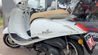 MOTOMEL STRATO 150 ALPINO 2018 7500 KM MOTOMEL STRATO 150 ALPINO 2018 7500 KM