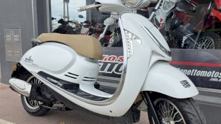MOTOMEL STRATO 150 ALPINO 2018 7500 KM MOTOMEL STRATO 150 ALPINO 2018 7500 KM