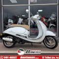 MOTOMEL STRATO 150 ALPINO 2018 7500 KM