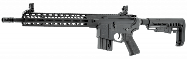 HAMMERLI 22 LR TAC R1 SINTETICO PAVON